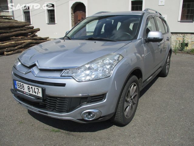 Citroën C-Crosser